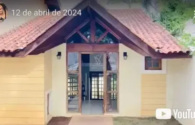 Casa com 5 quartos para alugar no Jardim Paulista, Atibaia 
