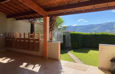 Casa com 5 quartos à venda no Jardim Paulista, Atibaia 