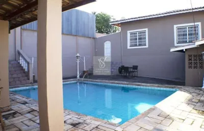 Casa com 3 quartos à venda na Vila Gardênia, Atibaia 