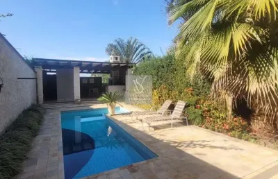 Casa com 3 quartos à venda no Jardim Paulista, Atibaia 