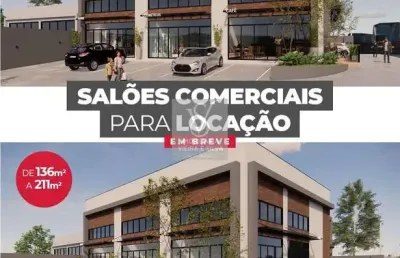 Ponto comercial para alugar na Cidade Satélite, Atibaia 