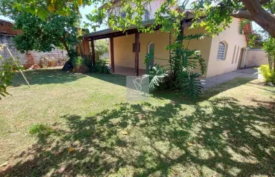 Casa com 2 quartos à venda na Vila Helena, Atibaia 