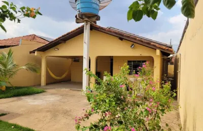 Casa com 3 quartos à venda na Rua Dois Mil E Oitocentos Jd Imperial, Jardim Imperial, Cuiabá