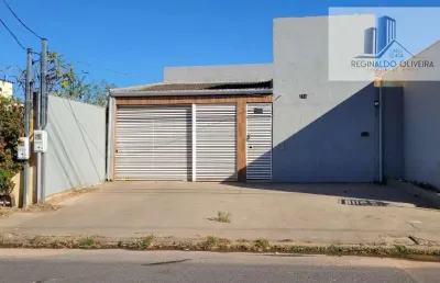 Casa com 4 quartos para alugar na Rua Ipê, 211, Jardim Imperial II, Cuiabá