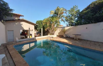 Casa com 4 dormitórios à venda, 250 m² por r$ 680.000,00 - nossa senhora da abadia - uberaba/mg