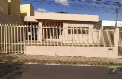 Casa, 208 m² - venda por r$ 690.000,00 ou aluguel por r$ 2.772,55/mês - estados unidos - uberaba/mg