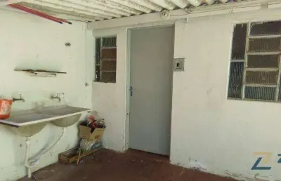 Casa com 2 dormitórios para alugar, 64 m² por r$ 515,25/mês - estados unidos - uberaba/mg