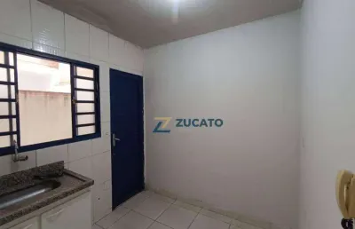 Apartamento com 1 dormitório à venda, 37 m² por r$ 125.000,00 - olinda - uberaba/mg