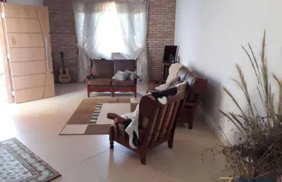 Casa com 3 dormitórios à venda, 185 m² por r$ 430.000,00 - conjunto guanabara - uberaba/mg