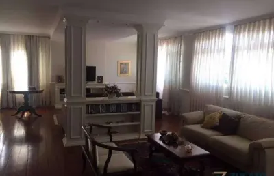 Apartamento à venda, 262 m² por r$ 600.000,00 - centro - uberaba/mg