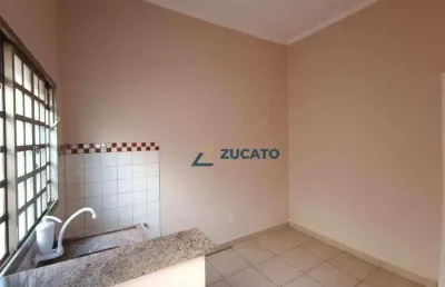 Apartamento com 2 dormitórios para alugar, 40 m² por r$ 1.133,53/mês - nossa senhora da abadia - uberaba/mg