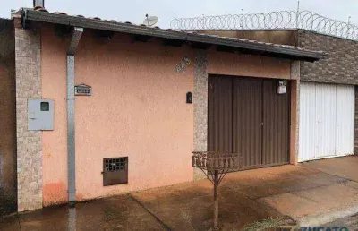 Casa com 2 quartos à venda no Lourdes, Uberaba 
