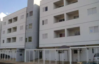 Apartamento com 2 dormitórios à venda, 62 m² por r$ 220.000,00 - santa maria - uberaba/mg
