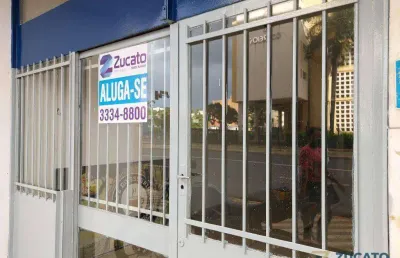 Ponto para alugar, 33 m² por r$ 1.300,00/mês - centro - uberaba/mg