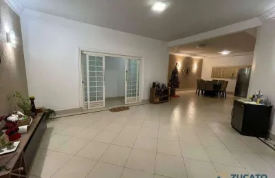 Casa com 4 dormitórios, sendo 2 suítes à venda, 285 m² por r$ 990.000 - jardim do lago - uberaba/mg