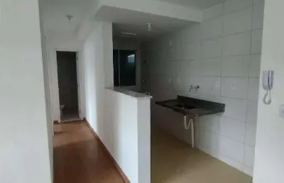 Apartamento à venda, 42 m² por r$ 200.000,00 - residencial doutor abel reis - uberaba/mg