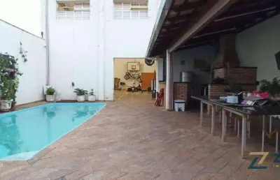 Casa com 1 quarto à venda na Serra Dourada, Uberaba 