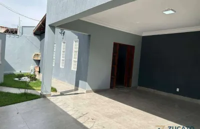 Casa com 3 dormitórios à venda, 189 m² por r$ 750.000,00 - olinda - uberaba/mg