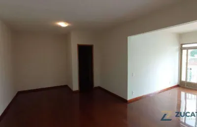 Apartamento à venda, 126 m² por r$ 420.000,00 - bom retiro - uberaba/mg