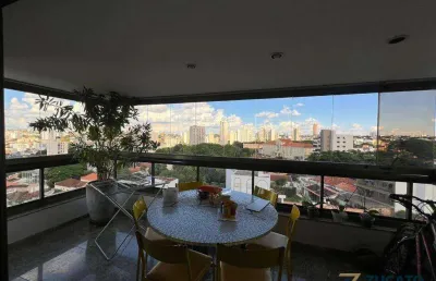 Apartamento com 3 suítes à venda, 211 m² por r$ 950.000 - mercês - uberaba/mg