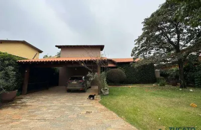 Casa em condomínio fechado com 4 quartos à venda no Recanto das Torres, Uberaba 