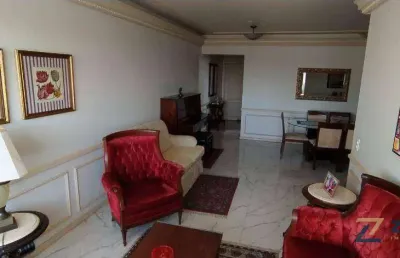 Apartamento com 3 dormitórios à venda, 141 m² por r$ 450.000,00 - centro - uberaba/mg