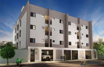 Apartamento à venda, 46 m² por r$ 232.000,00 - olinda - uberaba/mg
