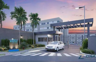 Apartamento com 2 quartos à venda no Jardim do Lago, Uberaba 