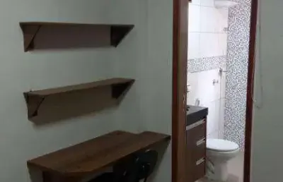 Apartamento com 1 quarto à venda na Nossa Senhora da Abadia, Uberaba 