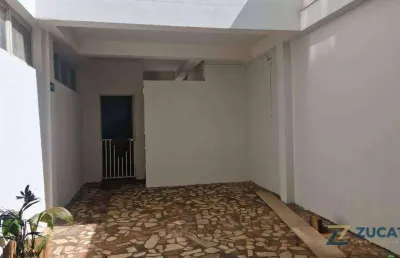 Sobrado para alugar, 570 m² por r$ 15.150,00/mês - cidade jardim - uberaba/mg
