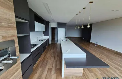 Apartamento com 3 dormitórios à venda, 300 m² por r$ 1.400.000,00 - santa maria - uberaba/mg