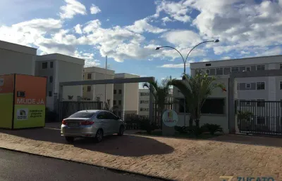Apartamento à venda, 10 m² por r$ 140.000,00 - fabrício - uberaba/mg