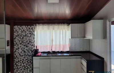 Casa com 2 dormitórios à venda, 100 m² por r$ 250.000,00 - jardim alvorada - uberaba/mg
