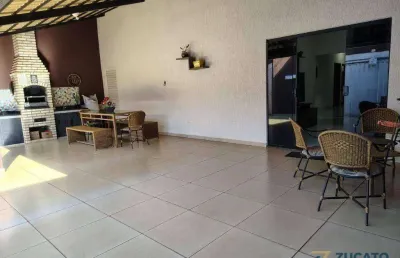 Casa à venda residencial estados unidos, r$ 550.000,00 - uberaba/mg
