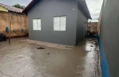 Casa com 2 dormitórios à venda, 60 m² por r$ 120.000 - parque das gameleiras - uberaba/mg