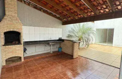 Casa com 3 quartos à venda no Jardim Maracanã, Uberaba 