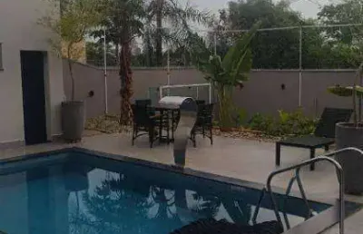 Casa com 4 dormitórios à venda, 320 m² por r$ 1.900.000,00 - jardim são bento - uberaba/mg