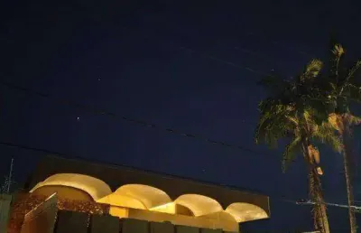 Casa com 5 dormitórios, 250 m² - venda por r$ 3.000.000,00 ou aluguel por r$ 9.800,00/mês - morada das fontes - uberaba/mg