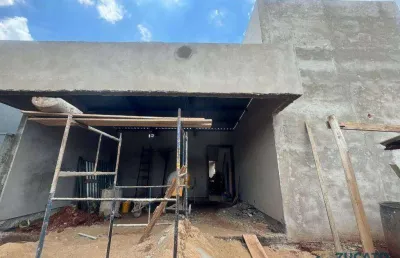 Casa em condomínio fechado com 3 quartos à venda no Cyrela Landscape, Uberaba 