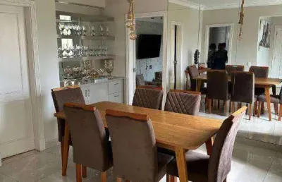Apartamento com 3 dormitórios, 233 m² - venda por r$ 530.000,00 ou aluguel por r$ 5.300,52/mês - centro - uberaba/mg