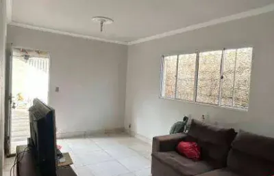 Casa com 3 quartos à venda no Loteamento Residencial Cândida Borges, Uberaba 