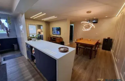 Apartamento com 3 quartos à venda no Residencial Doutor Abel Reis, Uberaba 