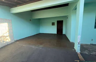 Casa com 3 dormitórios para alugar, 283 m² por r$ 1.825,97/mês - parque do mirante - uberaba/mg