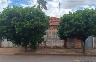 Terreno à venda, 270 m² por r$ 300.000,00 - santa marta - uberaba/mg