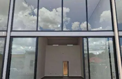 Sala para alugar, 75 m² por r$ 3.500,00/mês - são benedito - uberaba/mg