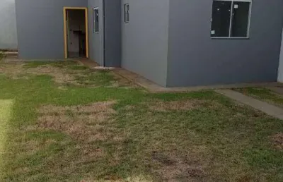 Casa à venda, 55 m² por r$ 270.000,00 - jardim espanha - uberaba/mg