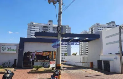Apartamento com 2 dormitórios para alugar, 62 m² por r$ 1.012,67/mês - jardim libânio - uberaba/mg