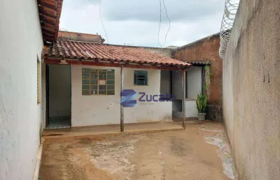 Casa com 2 dormitórios para alugar, 48 m² por r$ 797,50/mês - são benedito - uberaba/mg