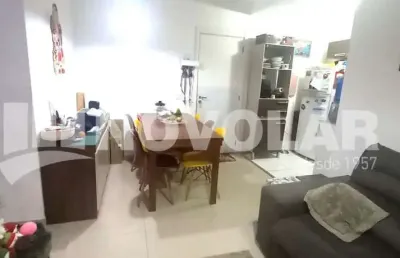 Apartamento no lauzane paulista com 2 dormitórios (1 suite) 1 vaga