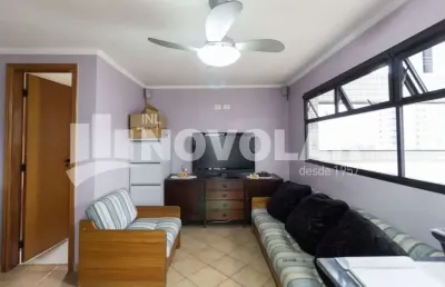 O luxo e conforto se encontram em santana! cobertura de 3 dormitórios, espaço gourmet e 3 vagas